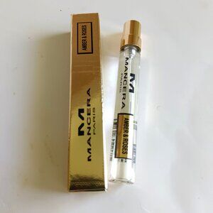 Mancera - AMBER & ROSES Eau De Parfum - 8 ml